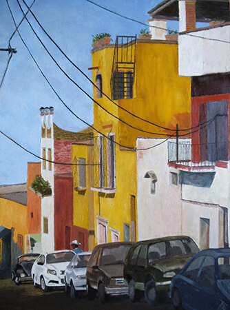 Sue Eberhardt Artist